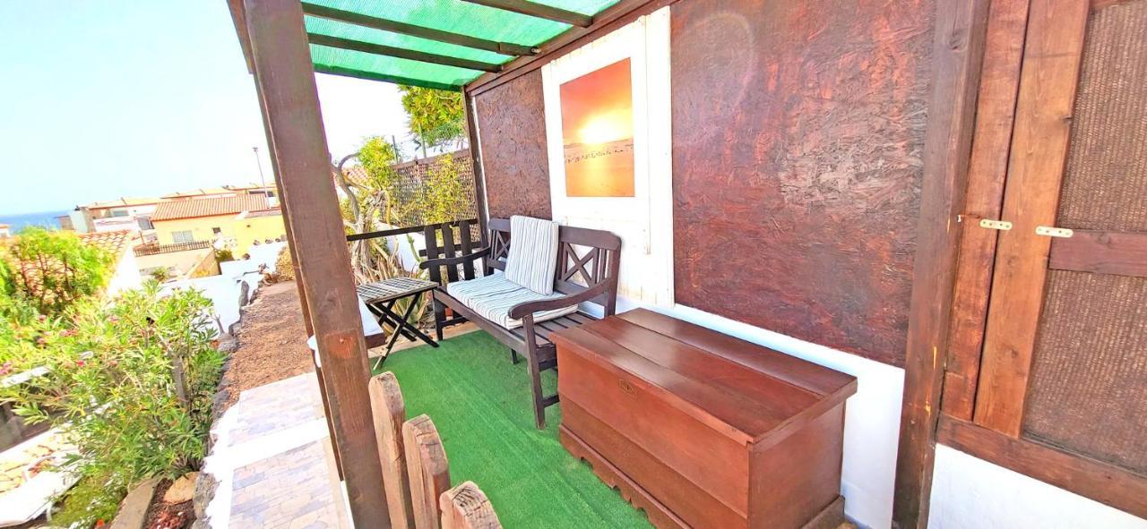 Casa La Isla - Tarajalejo - Glasfaserinternet - Garten المظهر الخارجي الصورة