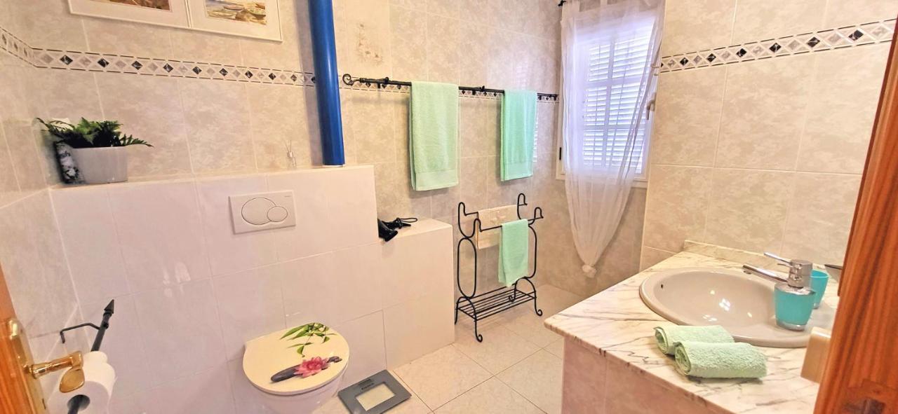 Casa La Isla - Tarajalejo - Glasfaserinternet - Garten المظهر الخارجي الصورة