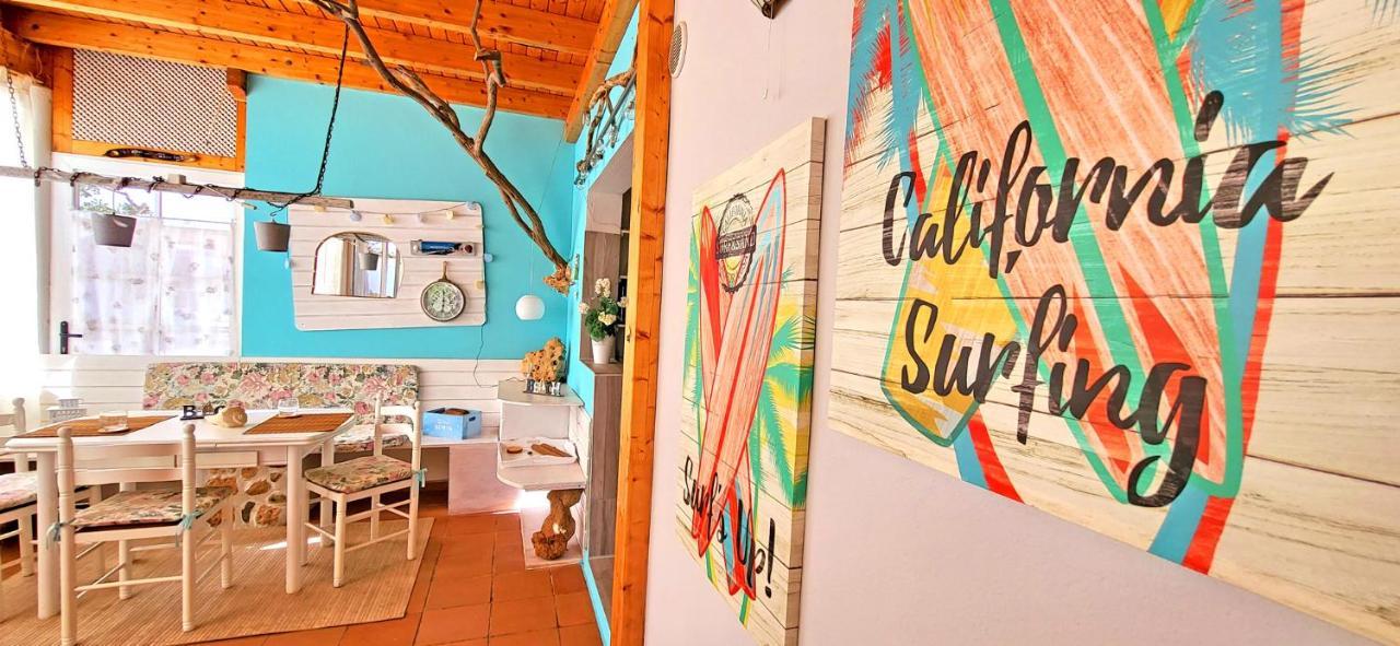 Casa La Isla - Tarajalejo - Glasfaserinternet - Garten المظهر الخارجي الصورة